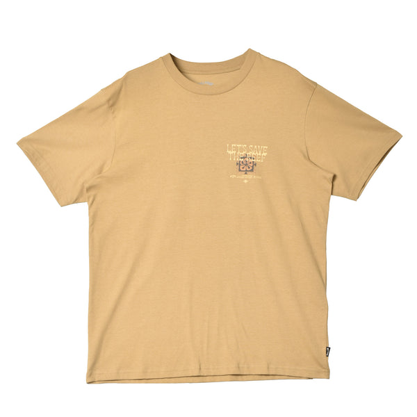 CG TIKI REEF SS Ｔシャツ BE011260 半袖Tシャツ 1カラー