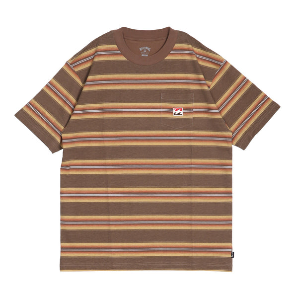 VINTAGE STRIPE BOARDER BE01A302 半袖Tシャツ 2カラー