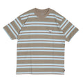 VINTAGE STRIPE BOARDER BE01A302 半袖Tシャツ 2カラー