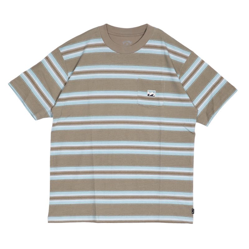 VINTAGE STRIPE BOARDER BE01A302 半袖Tシャツ 2カラー