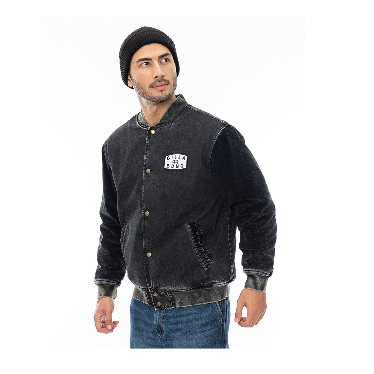 BILLABONG デニム ジャケット ビラボン BILLABONG DENIM STADIUM BE012753 ジャケット 1カラー