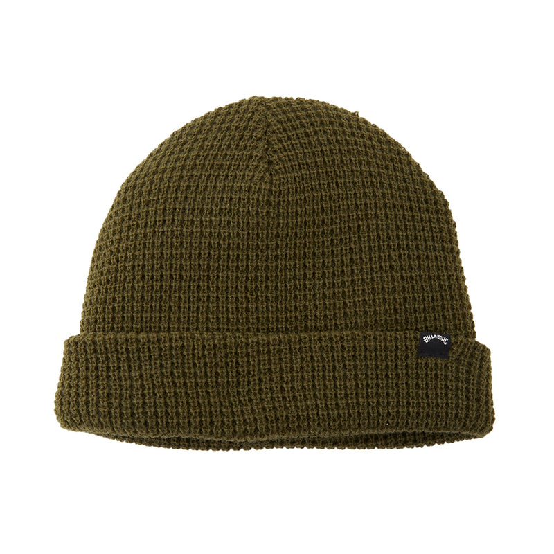 WAFFLE BEANIE BE012944 ビーニー 3カラー