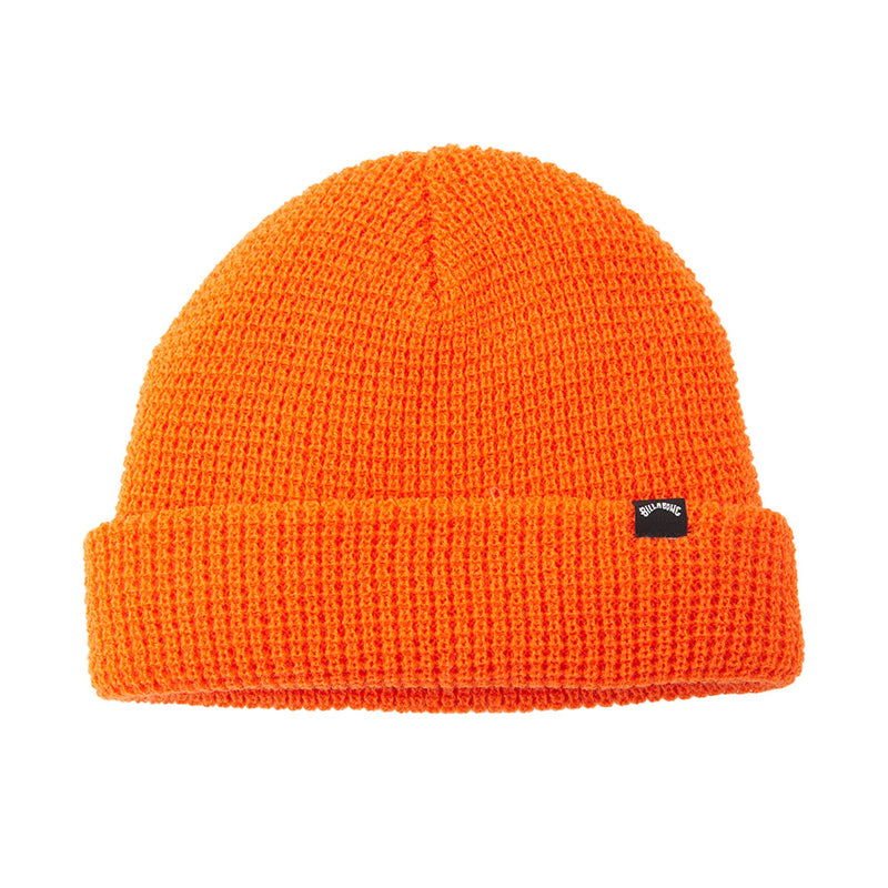 WAFFLE BEANIE BE012944 ビーニー 3カラー
