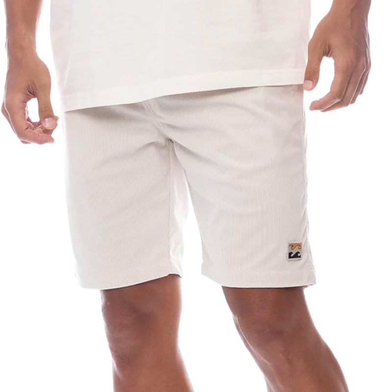 SUBMERSIBLE SHORTS コーデュロイ ショートパンツ BF011650 ショートパンツ 4カラー