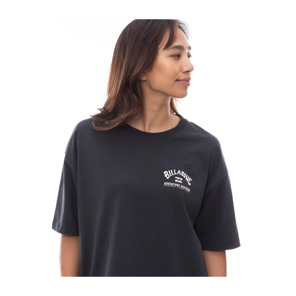 ADIV LOGO TEE UVＴシャツ BE013215 半袖Tシャツ 3カラー