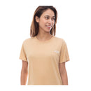 ONE POINT ARCH LOGO TEE Ｔシャツ BE013200 半袖Tシャツ 4カラー