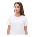 ONE POINT ARCH LOGO TEE Ｔシャツ BE013200 半袖Tシャツ 4カラー