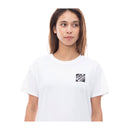 SQUARE LOGO TEE Ｔシャツ BE013201 半袖Tシャツ 2カラー