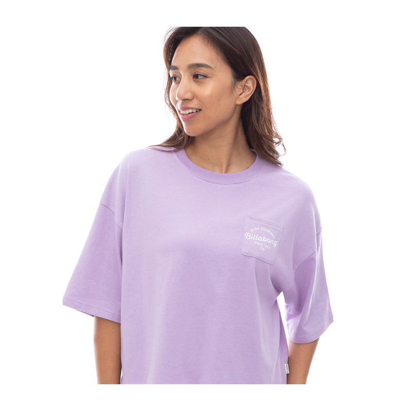 ARCH LOGO CROPPED TEE クロップドＴシャツ BE013204 半袖Tシャツ 3カラー