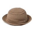 CROCHE HAT BE013917 帽子 4カラー