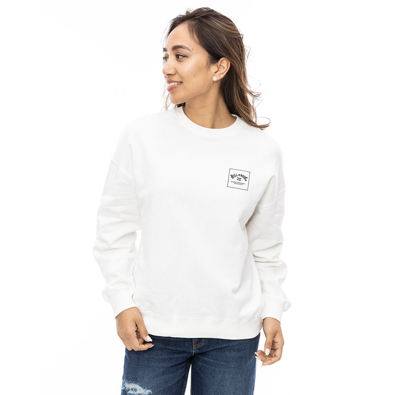 PATTERN LOGO SWEAT C トレーナー BE014003 トレーナー 2カラー