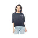 SQUARE LOGO LOOSE CROPPED Tシャツ BF013205 半袖Tシャツ 4カラー