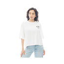 SQUARE LOGO LOOSE CROPPED Tシャツ BF013205 半袖Tシャツ 4カラー