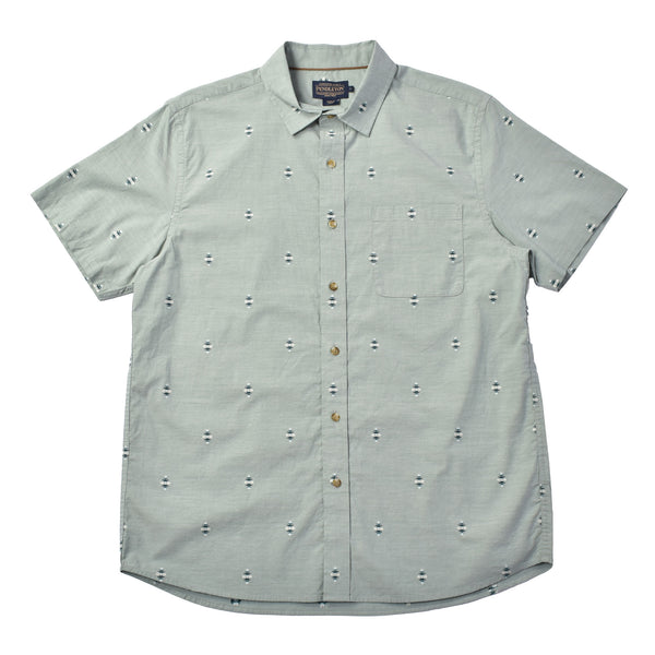 CARSON S/S SHIRT RA566 半袖シャツ 2カラー