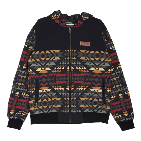 BOW PASS BOMBER JKT CM228-83225 CM228-83224 ジャケット 2カラー
