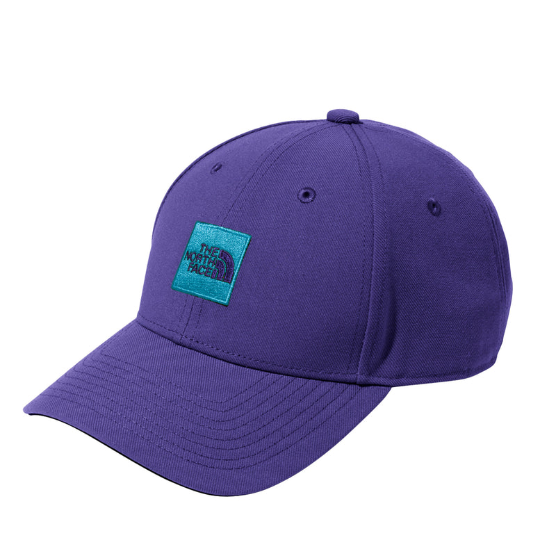 スクエアロゴキャップ NN02334 帽子 5カラー