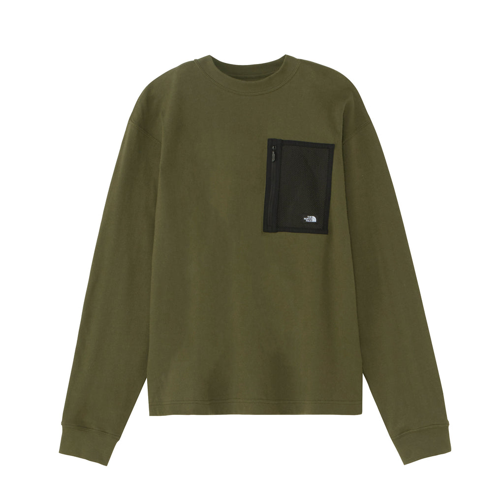 ザ ノースフェイス THE NORTH FACE ロングスリーブ フィールド