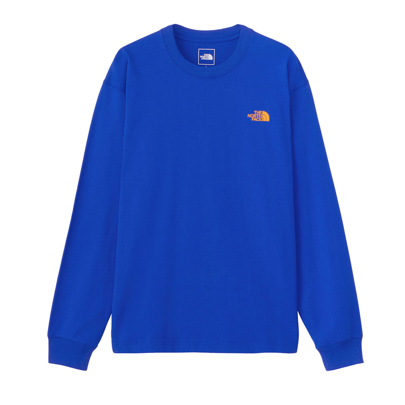 ザ・ノース・フェイス THE NORTH FACE ロングスリーブバック