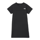 ショートスリーブブロックドワンピースクルー NTW32490 ワンピース 4カラー