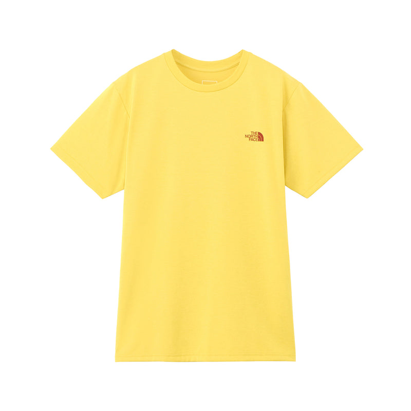 ショートスリーブクライムアートティー NT32486 半袖Tシャツ 4カラー