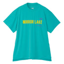 ショートスリーブウォータースムースティー NTW12431 半袖Tシャツ 5カラー