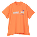 ショートスリーブウォータースムースティー NTW12431 半袖Tシャツ 5カラー