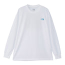 ロングスリーブTNFバグフリーティー NT12450 長袖Tシャツ 3カラー