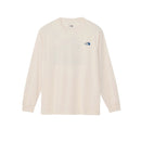 ロングスリーブTNFバグフリーティー NT12450 長袖Tシャツ 3カラー