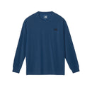 ロングスリーブTNFバグフリーティー NT12450 長袖Tシャツ 3カラー