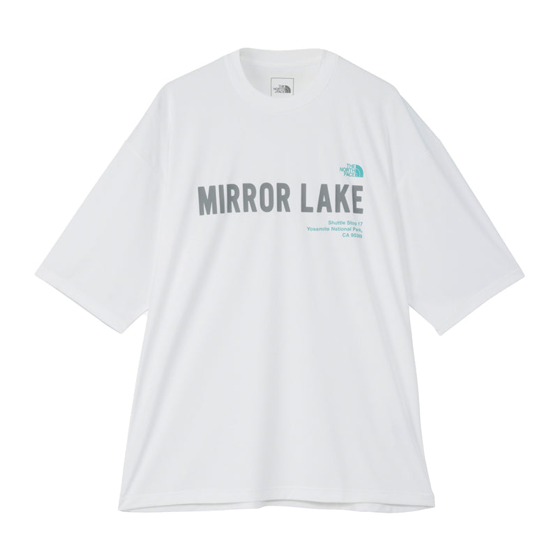 ショートスリーブウォータースムースティー NT12431 半袖Tシャツ 5カラー