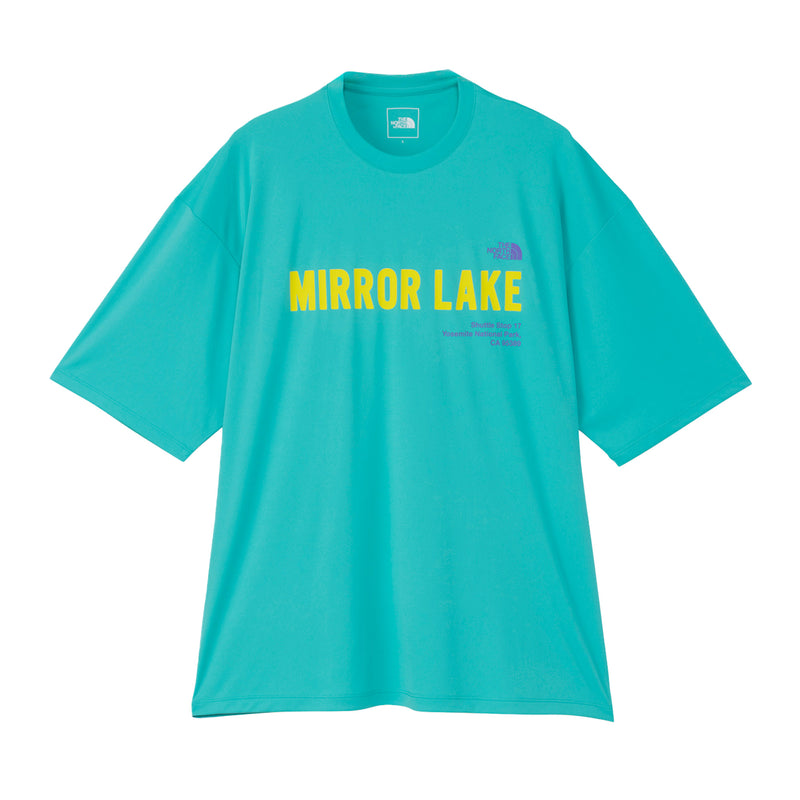 ショートスリーブウォータースムースティー NT12431 半袖Tシャツ 5カラー