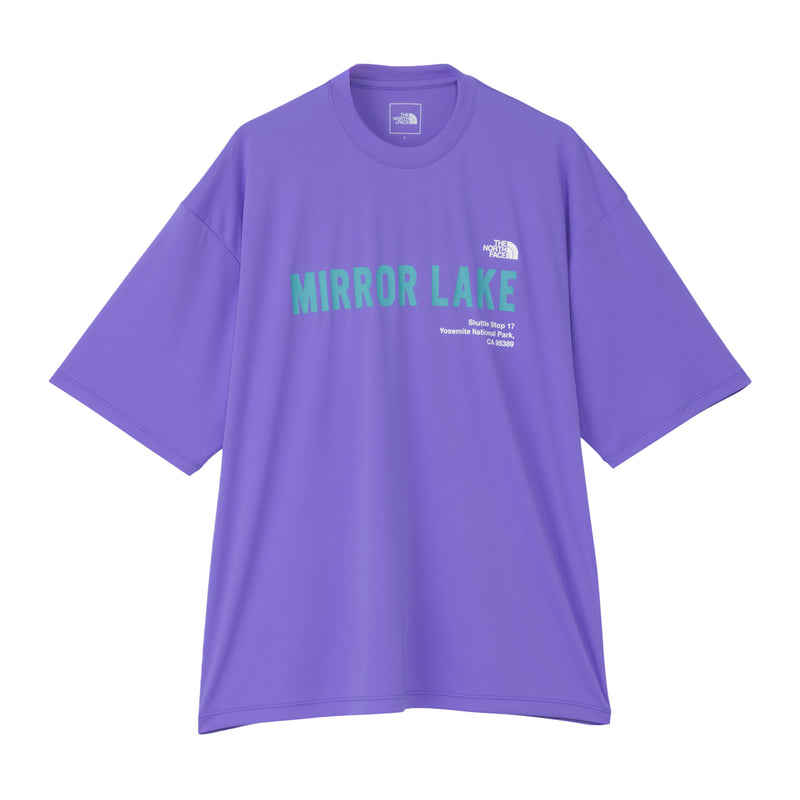 ショートスリーブウォータースムースティー NT12431 半袖Tシャツ 5カラー