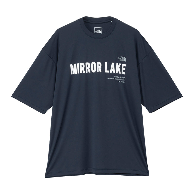 ショートスリーブウォータースムースティー NT12431 半袖Tシャツ 5カラー