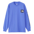 ロングスリーブスリーブグラフィックティー NT32438 長袖Tシャツ 5カラー 当日出荷