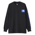 ロングスリーブスリーブグラフィックティー NT32438 長袖Tシャツ 5カラー 当日出荷