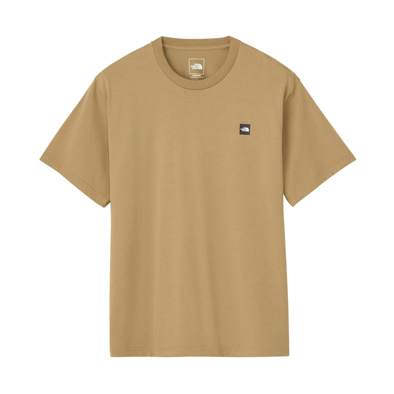 ショートスリーブスモールボックスロゴティー NT32445 半袖Tシャツ 6カラー