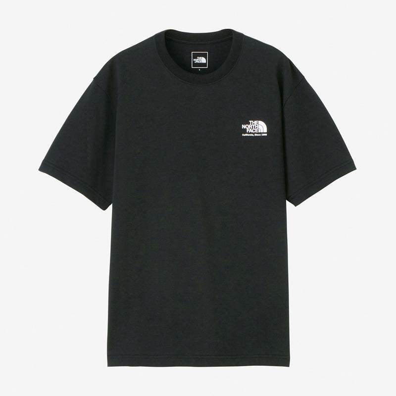 ショートスリーブヒストリカルロゴティー NT32407 半袖Tシャツ 4カラー