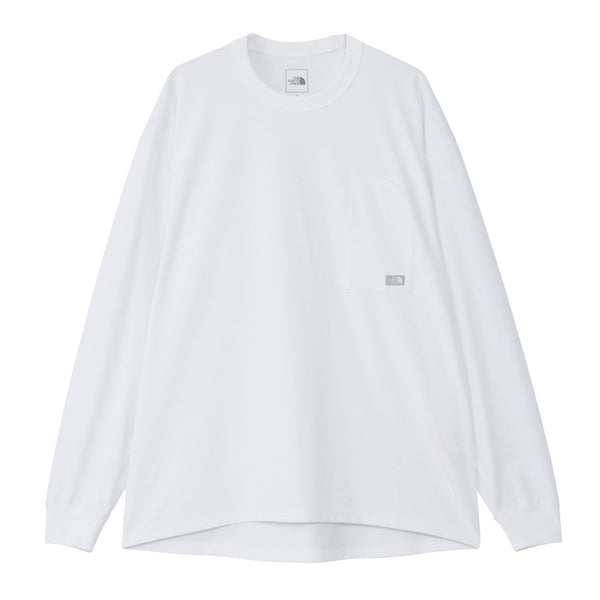 ロングスリーブエンライドティー NT32460 長袖Tシャツ 3カラー