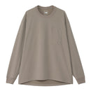 ロングスリーブエンライドティー NT32460 長袖Tシャツ 3カラー