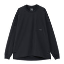 ロングスリーブエンライドティー NT32460 長袖Tシャツ 3カラー