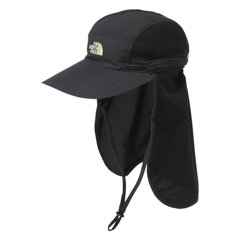 サンシールドキャップ NN02308 帽子 2カラー