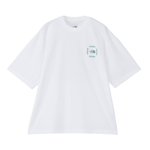 ショートスリーブレトロバンダナロゴティー NT82431 半袖Tシャツ 3カラー