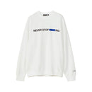 ネバーストップアイエヌジークルー NT12444 スウェット 3カラー