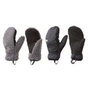 リバーシブルエクストリームパイルミット NN62407 手袋 4カラー