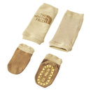 ヌプシレッグウォーマー＆ソックスセット NNB82410 レッグウォーマー＆ソックスセット 3カラー