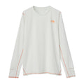 ロングスリーブブリーズレンジランクルー NTW12578 長袖Tシャツ