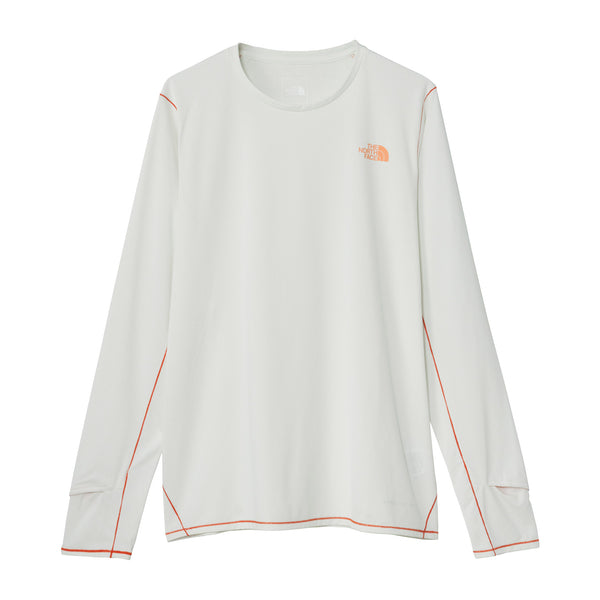 ロングスリーブブリーズレンジランクルー NTW12578 長袖Tシャツ