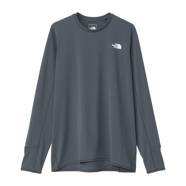 ロングスリーブブリーズレンジランクルー NT12579 長袖Tシャツ