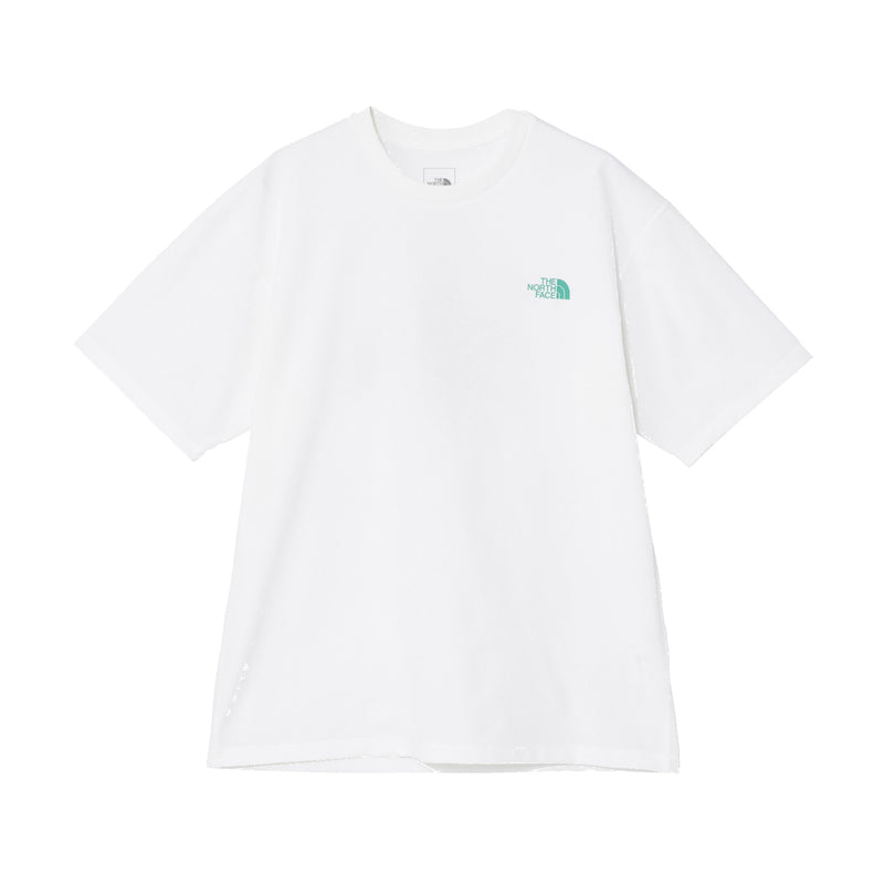 ショートスリーブフリーランイーエスグラフィッククルー NT12593 Tシャツ 3カラー