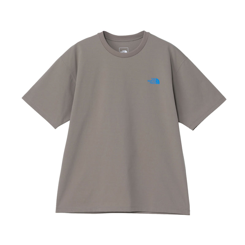 ショートスリーブフリーランイーエスグラフィッククルー NT12593 Tシャツ 3カラー